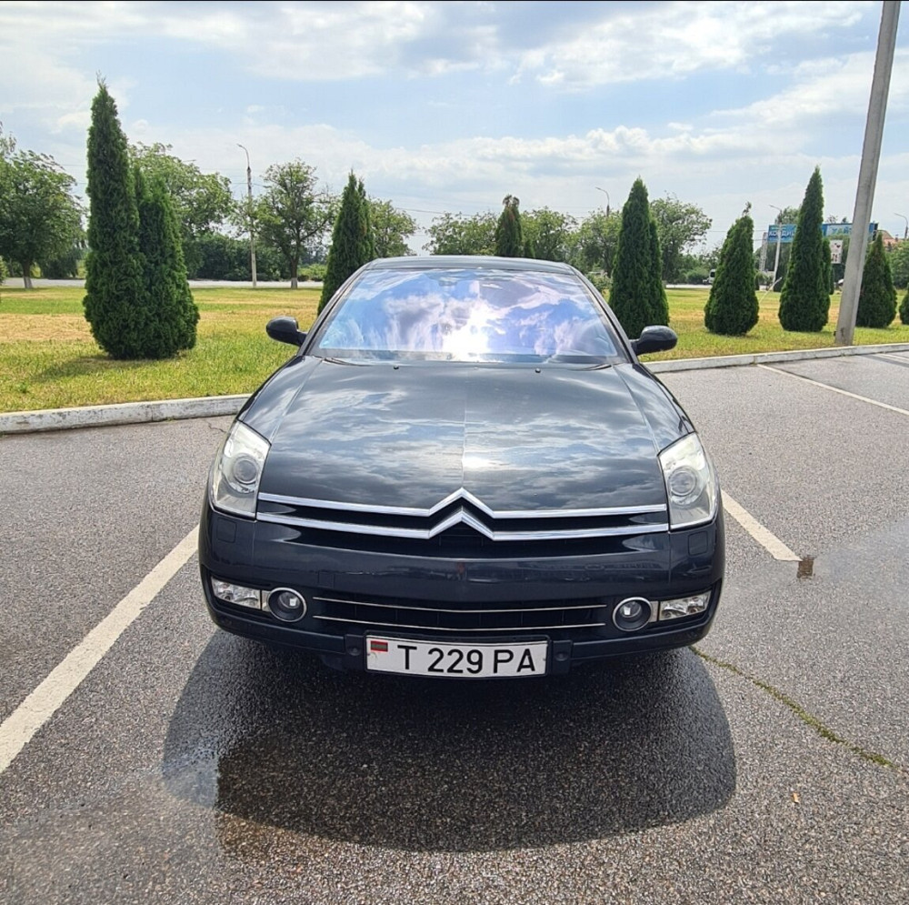 Citroen C6 2006 год Тирасполь Тирасполь - изображение 6