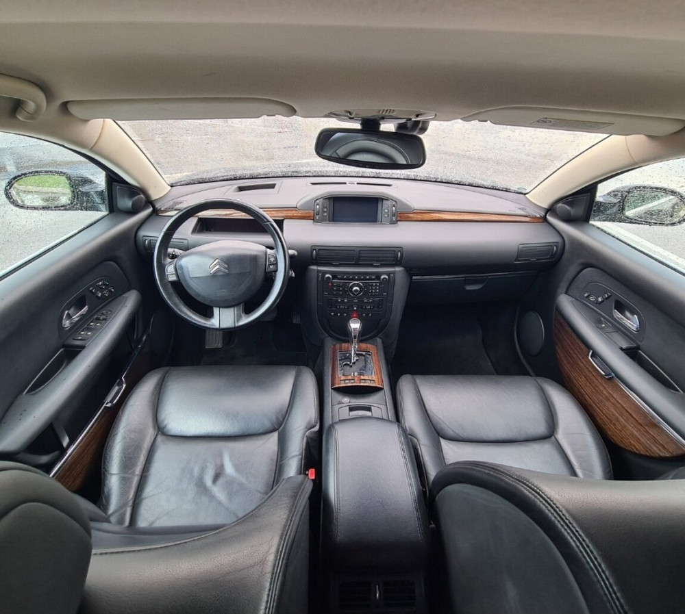 Citroen C6 2006 год Тирасполь Тирасполь - изображение 7