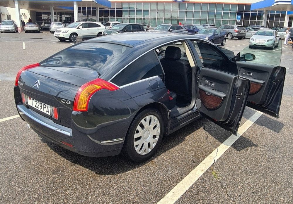 Citroen C6 2006 год Тирасполь Тирасполь - изображение 4