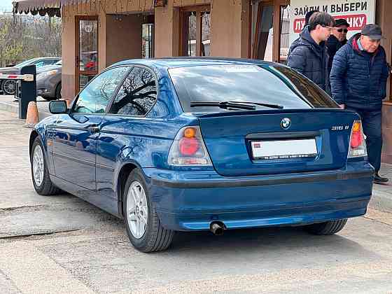BMW 3 Series 2003 год Тирасполь Тирасполь