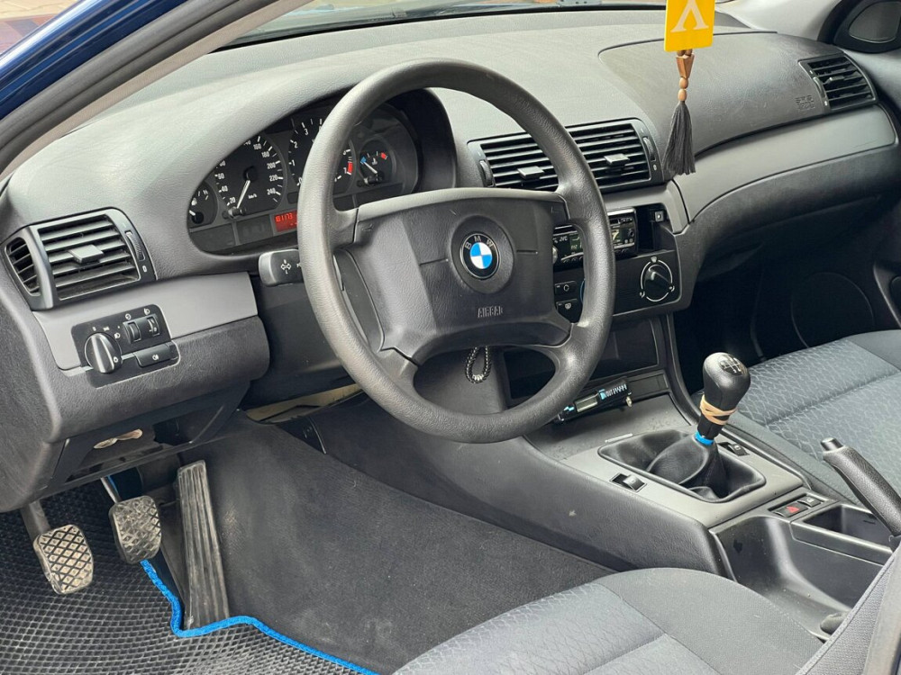 BMW 3 Series 2003 год Тирасполь Tiraspol - fotografie 6