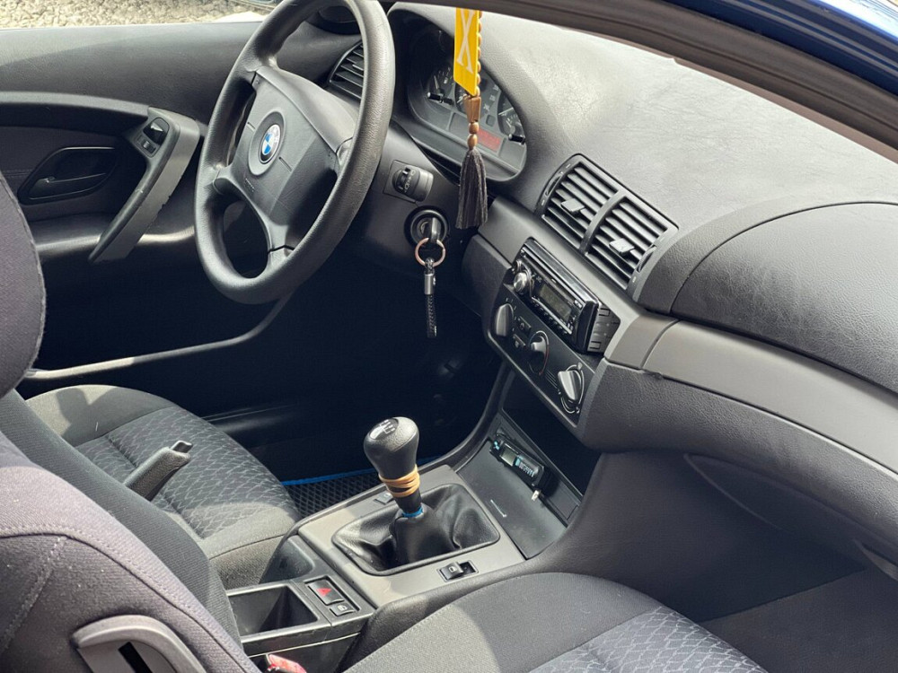 BMW 3 Series 2003 год Тирасполь Tiraspol - fotografie 9