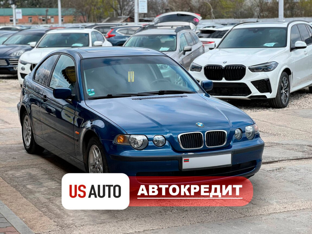 BMW 3 Series 2003 год Тирасполь Tiraspol - fotografie 1