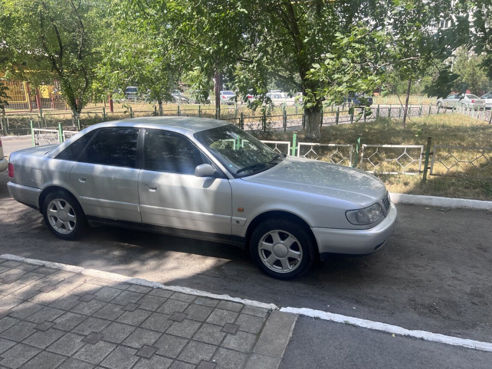 Audi A6 1994 год Рыбница Рыбница - изображение 3