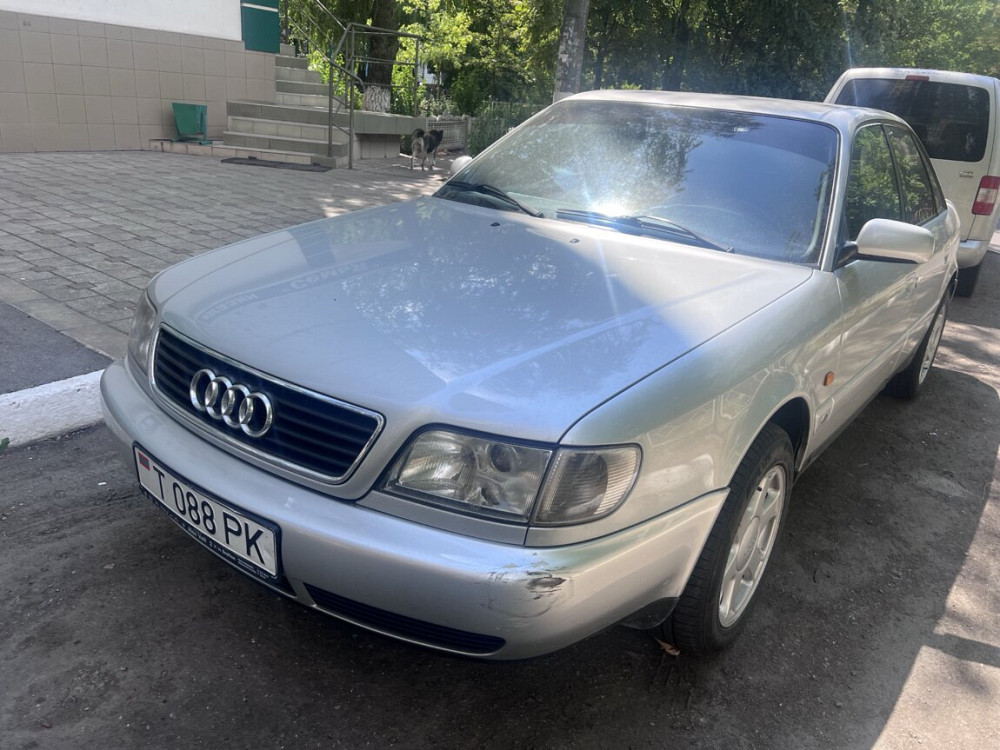 Audi A6 1994 год Рыбница Рыбница - изображение 4