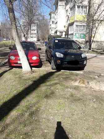 Toyota RAV4 2003 год Дубоссары Дубоссары