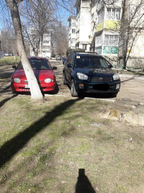 Toyota RAV4 2003 год Дубоссары Дубоссары - изображение 1