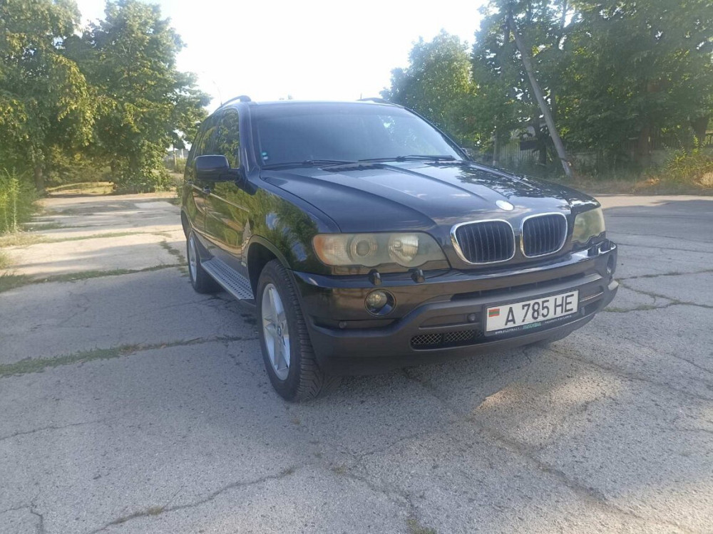 BMW X5 M 2003 год Тирасполь Тирасполь - изображение 1