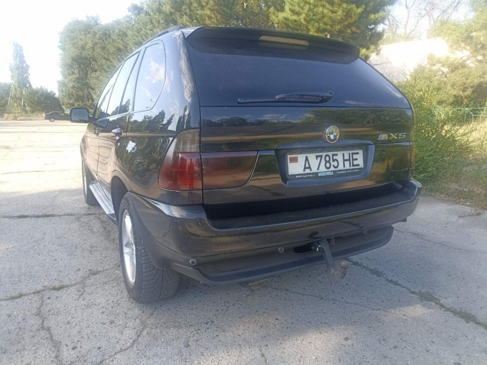 BMW X5 M 2003 год Тирасполь Тирасполь - изображение 6