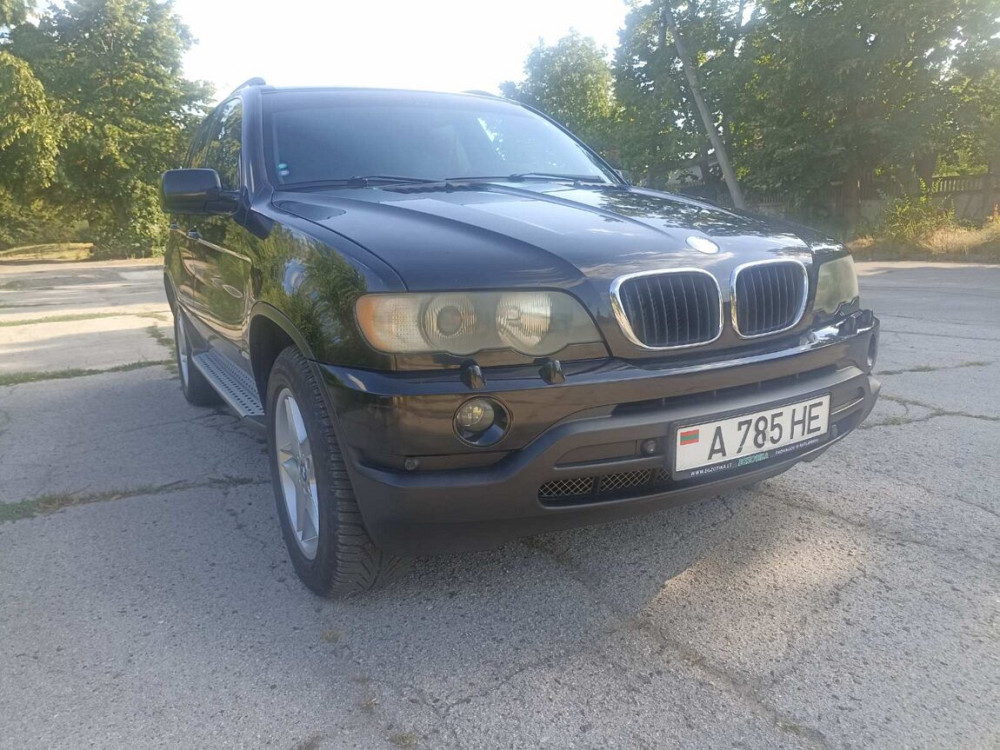 BMW X5 M 2003 год Тирасполь Тирасполь - изображение 8