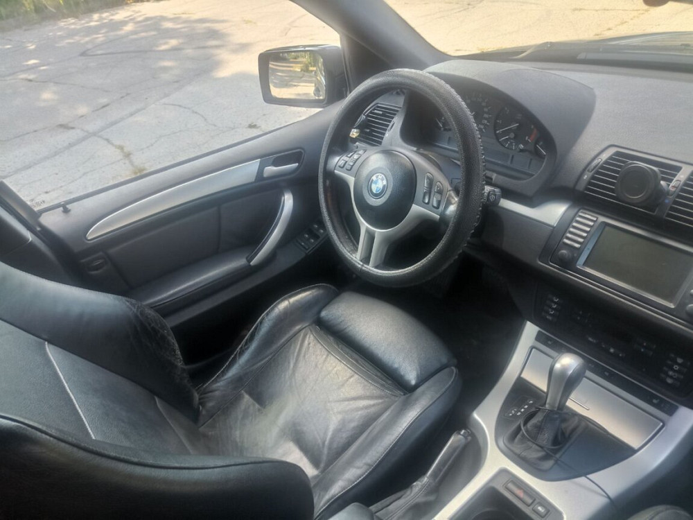 BMW X5 M 2003 год Тирасполь Тирасполь - изображение 3