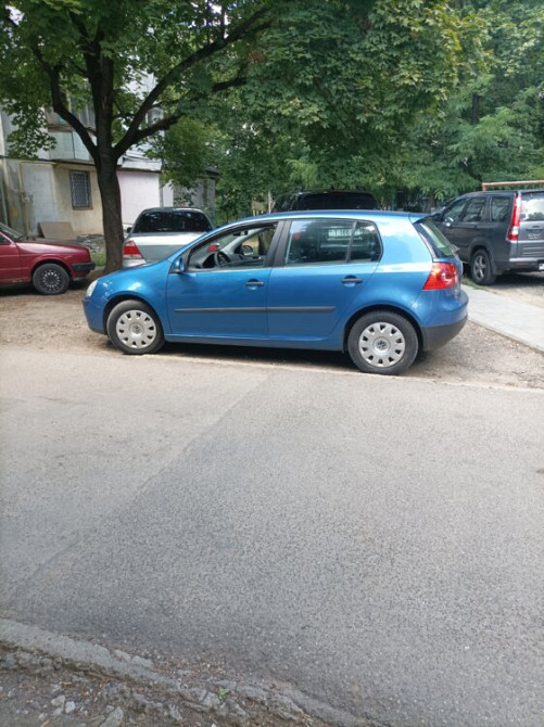 Volkswagen Golf 2004 год Тирасполь Тирасполь - изображение 2