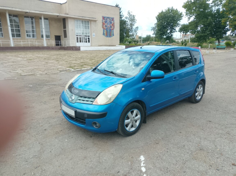 Nissan Note 2006 год Ближний Хутор Ближний Хутор - изображение 3