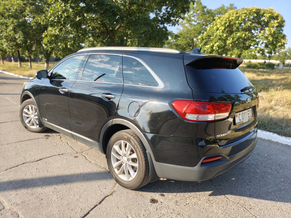 Kia Sorento 2016 год Тирасполь Tiraspol - fotografie 5