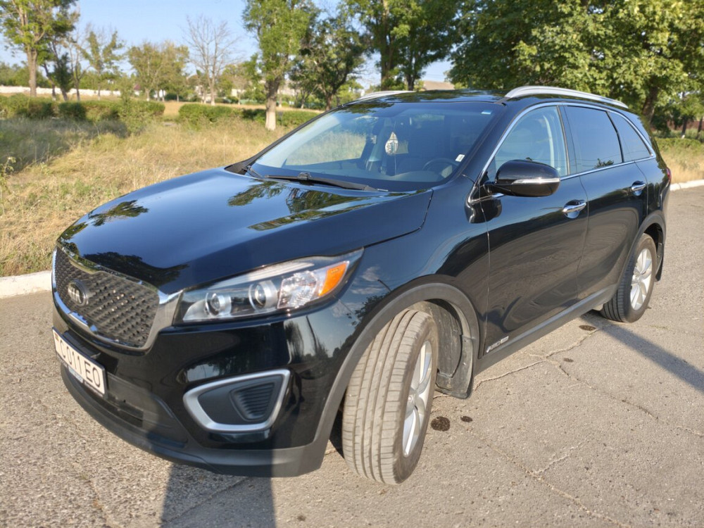 Kia Sorento 2016 год Тирасполь Tiraspol - fotografie 3