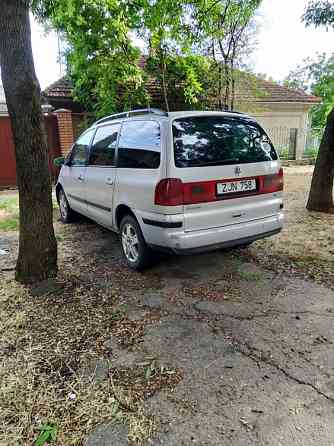 Volkswagen Sharan 2000 год Тирасполь Tiraspol
