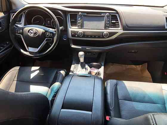 Toyota Highlander 2017 год Тирасполь Тирасполь