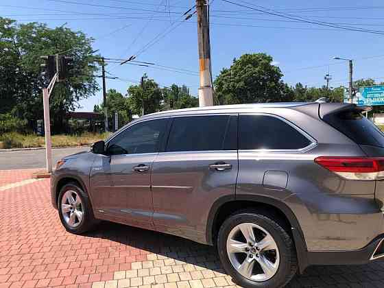Toyota Highlander 2017 год Тирасполь Тирасполь