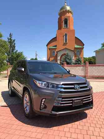 Toyota Highlander 2017 год Тирасполь Тирасполь