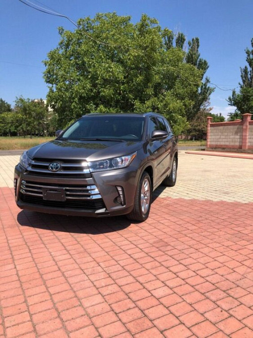 Toyota Highlander 2017 год Тирасполь Тирасполь - изображение 2