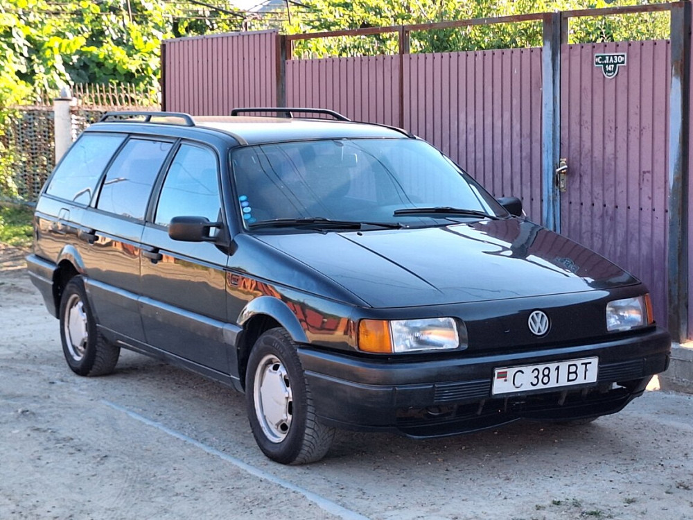 Volkswagen Passat 1992 год Тирасполь Тирасполь - изображение 1