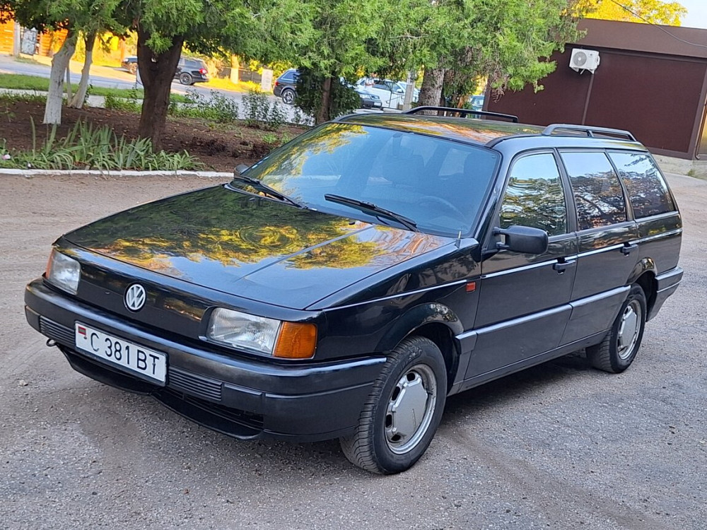 Volkswagen Passat 1992 год Тирасполь Тирасполь - изображение 5
