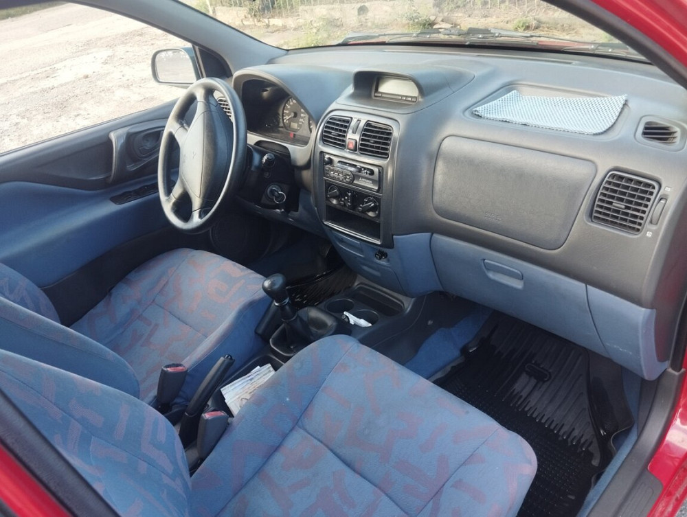 Mitsubishi Space Star 1999 год Тирасполь Тирасполь - изображение 1