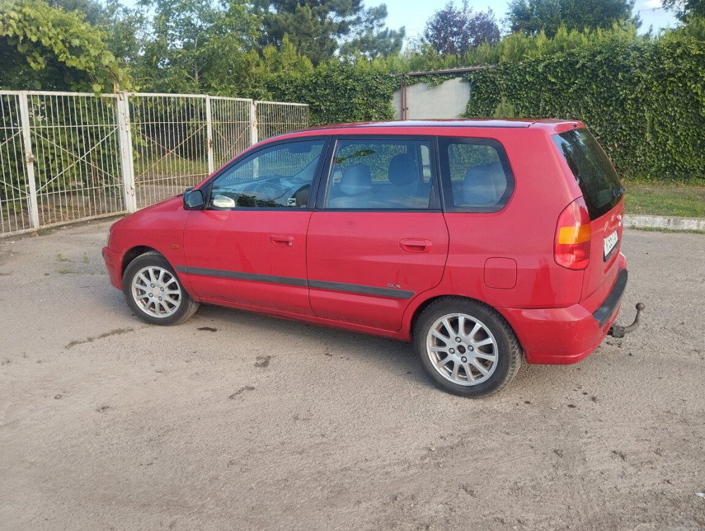 Mitsubishi Space Star 1999 год Тирасполь Тирасполь - изображение 3