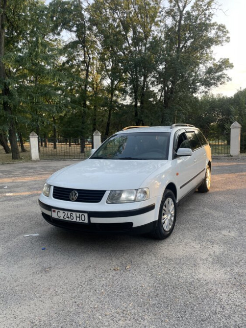 Volkswagen Passat 1998 год Тирасполь Тирасполь - изображение 4
