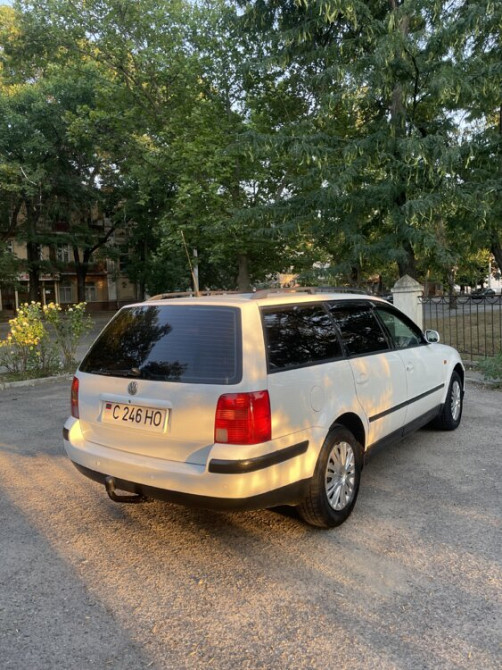 Volkswagen Passat 1998 год Тирасполь Тирасполь - изображение 3