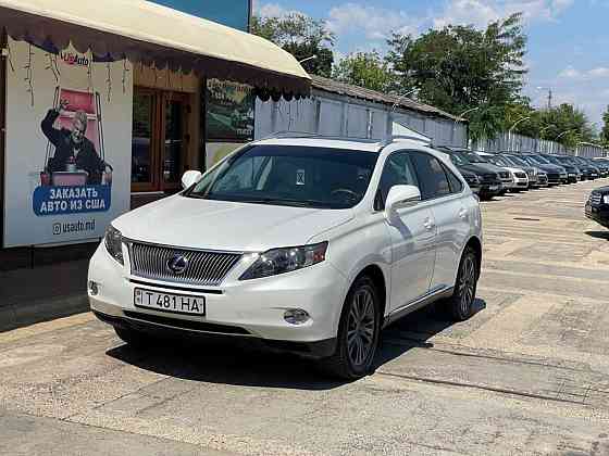 Lexus RX 2010 an Tiraspol Tiraspol