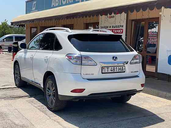 Lexus RX 2010 an Tiraspol Tiraspol