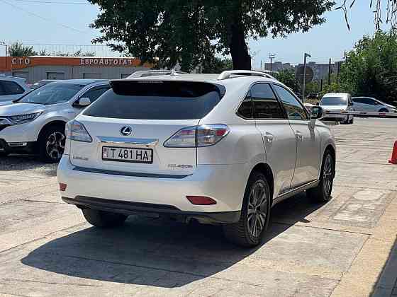 Lexus RX 2010 an Tiraspol Tiraspol
