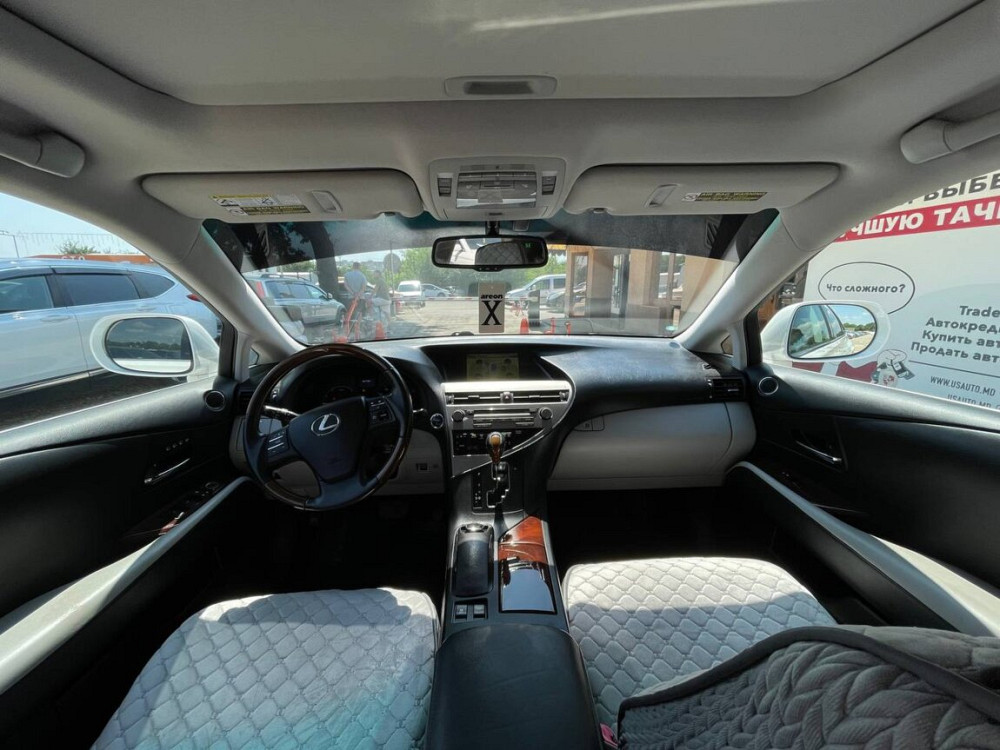 Lexus RX 2010 год Тирасполь Тирасполь - изображение 8