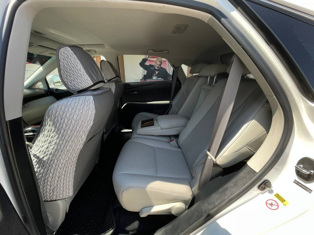 Lexus RX 2010 год Тирасполь Тирасполь - изображение 9