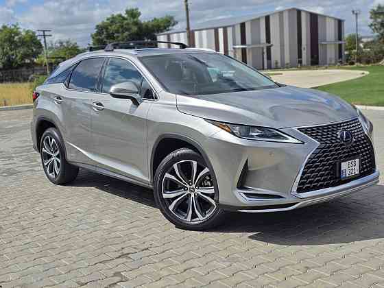 Lexus RX 2021 год Кишинёв Кишинёв