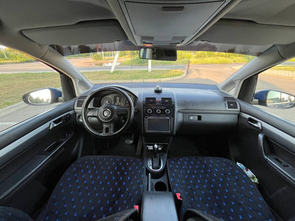 Volkswagen Touran 2011 год Тирасполь Тирасполь - изображение 9