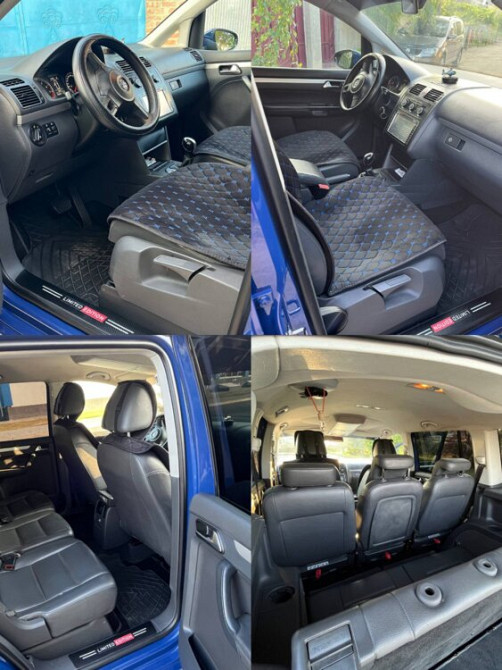 Volkswagen Touran 2011 год Тирасполь Тирасполь - изображение 8