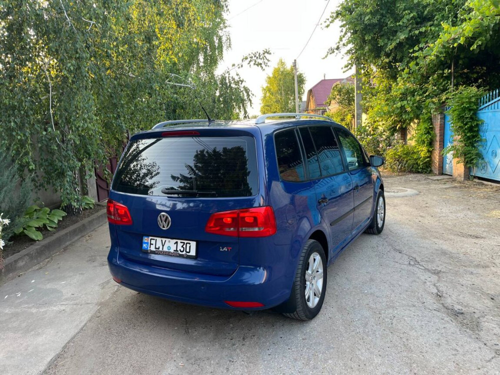 Volkswagen Touran 2011 год Тирасполь Тирасполь - изображение 5