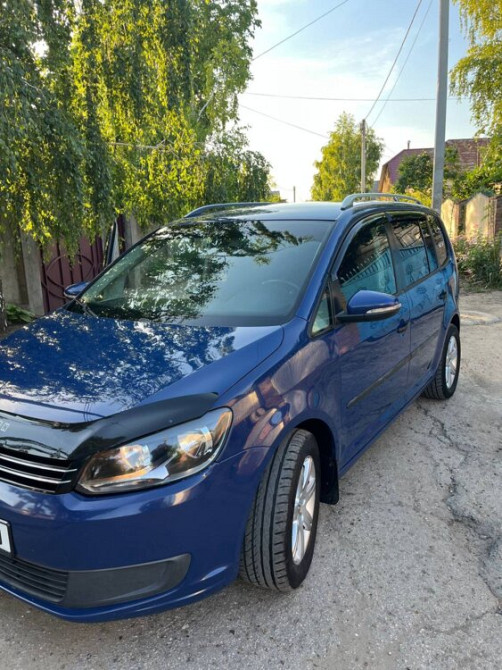 Volkswagen Touran 2011 год Тирасполь Тирасполь - изображение 2