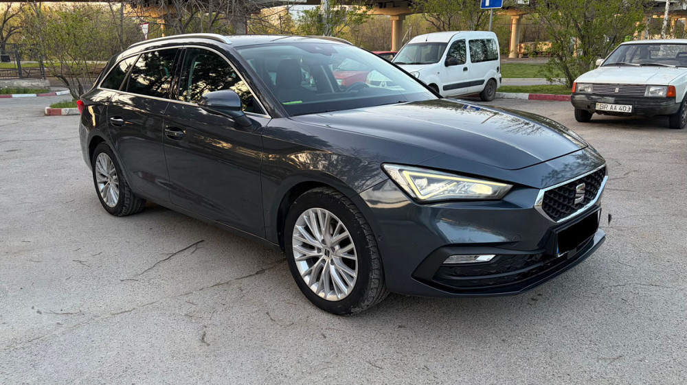 Seat Leon 2021 год Кишинёв Кишинёв - изображение 3