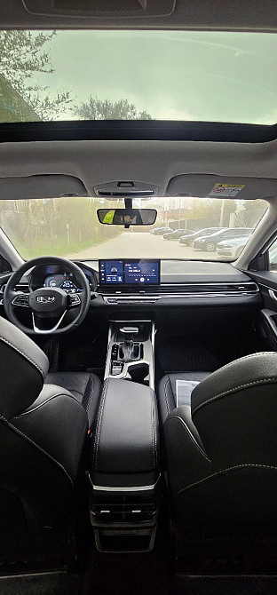 Geely Emgrand 2024 год Кишинёв Кишинёв - изображение 9
