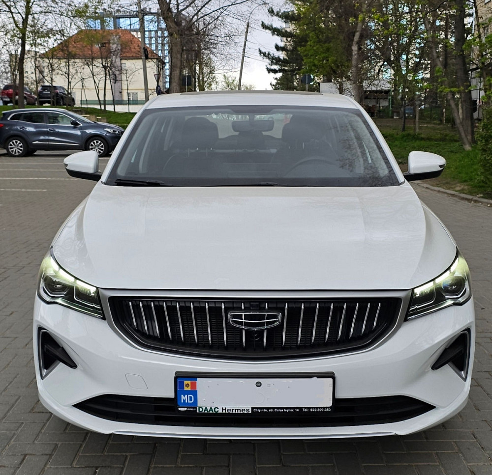 Geely Emgrand 2024 год Кишинёв Кишинёв - изображение 1