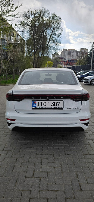 Geely Emgrand 2024 год Кишинёв Кишинёв - изображение 6