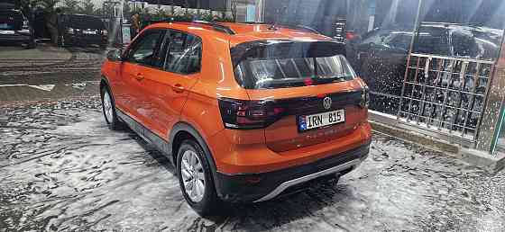 Volkswagen T-Cross Chişinău