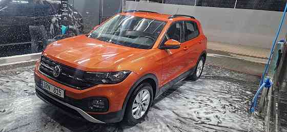 Volkswagen T-Cross Chişinău