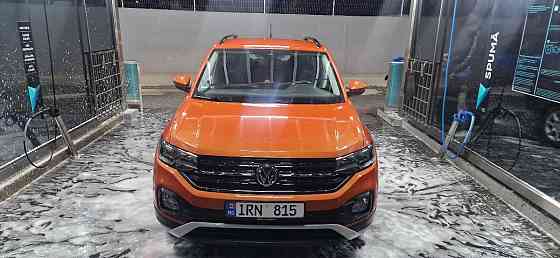 Volkswagen T-Cross Chişinău