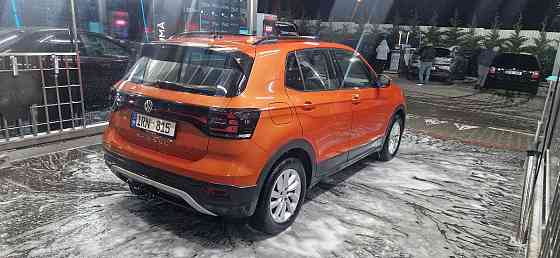 Volkswagen T-Cross Chişinău