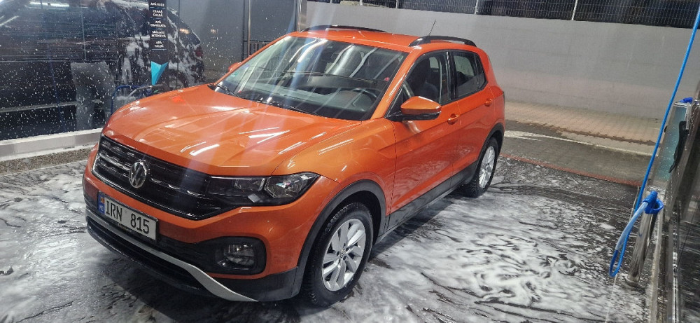 Volkswagen T-Cross Кишинёв - изображение 3
