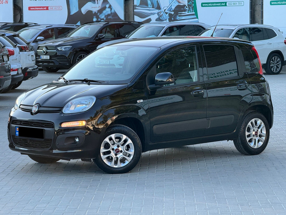 Fiat Panda 2019 год Кишинёв Кишинёв - изображение 2